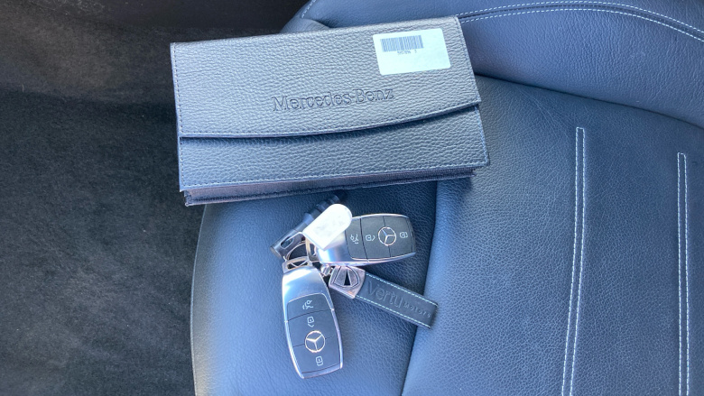 Mercedes-Benz CLA 180 AMG Line Executive 4dr Tip Auto Petrol Saloon